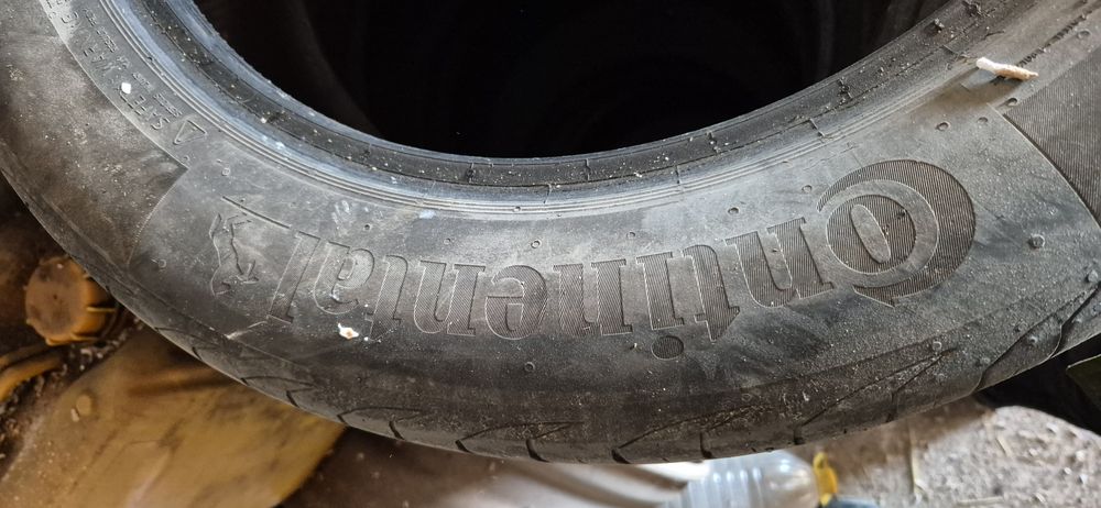 Continental лето