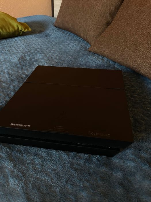 PlayStation 4 Fat