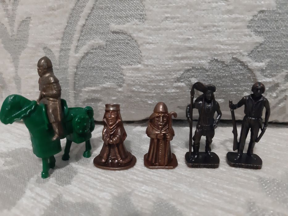 Оловни войници - Kinder 1990г.