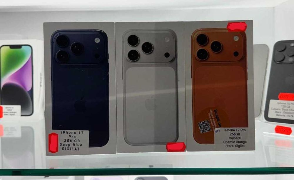 iPhone 17 Pro, 256GB