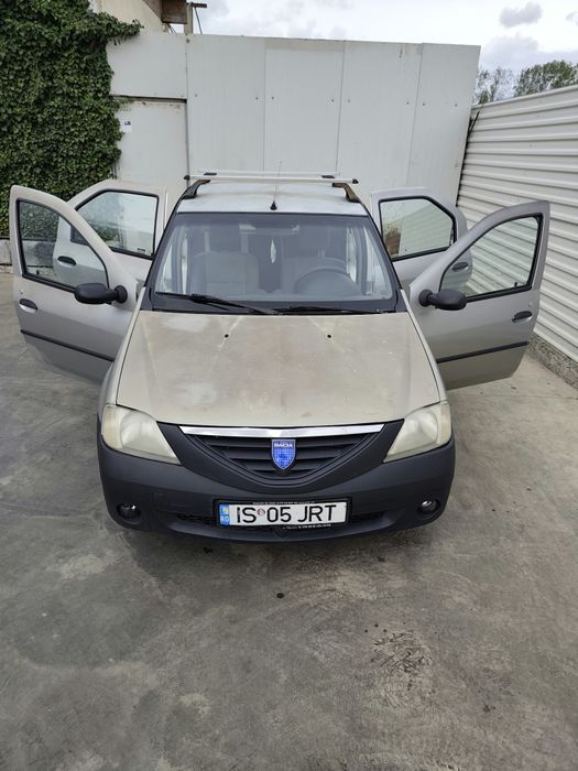 Dacia Logan 1.4 Benzina