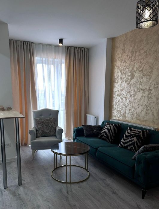 Apartament de închiriat în Cartierul Visoianu