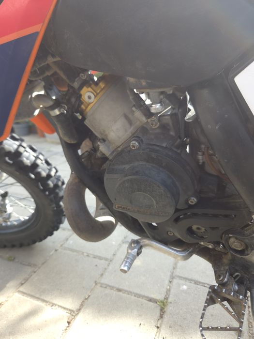 Vand ktm 65 SX 2T