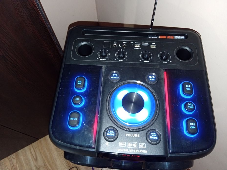 Музыкалық калонка