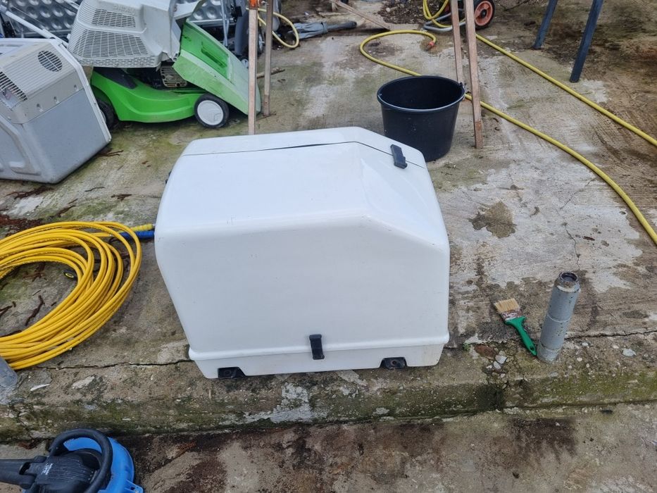 Generator  curent 6kw cu motor dizel