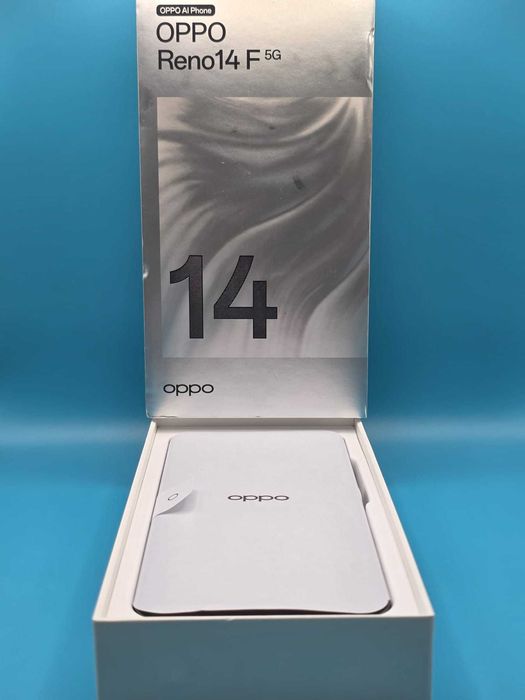 Oppo Reno 14F, MEM 256GB, RAM 8GB, Amanet Doamna Ghica, Cod: 100607