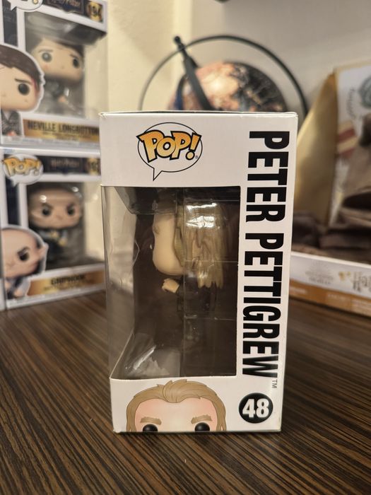Funko Pop! Harry Potter - Peter Pettigrew #48