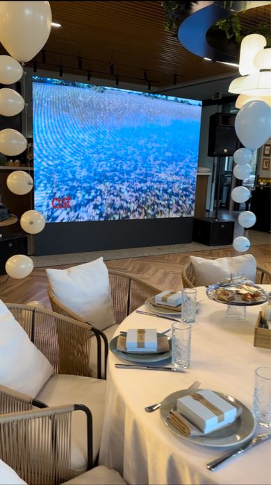 Аренда лэд LED - экранов