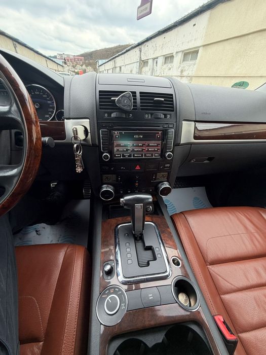 VW TOUAREG 7L 10.10.2007