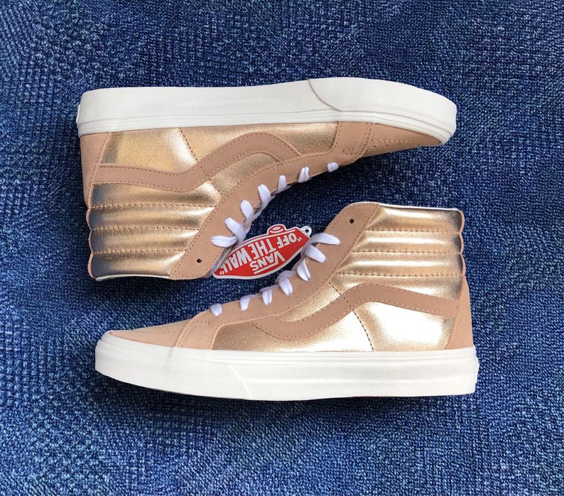 Vans Sk8-Hi Reissue ОРИГИНАЛНИ дамски кецове 40,5/26см