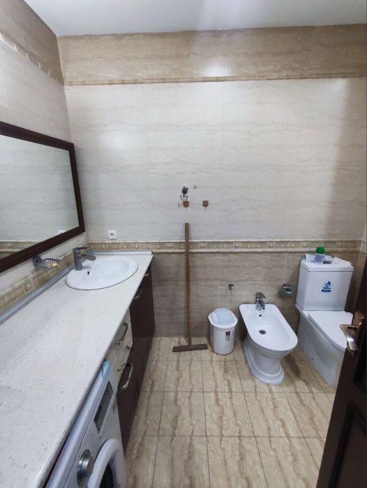 Айбеке Каратсрой 3х комнатная Еуро квартира