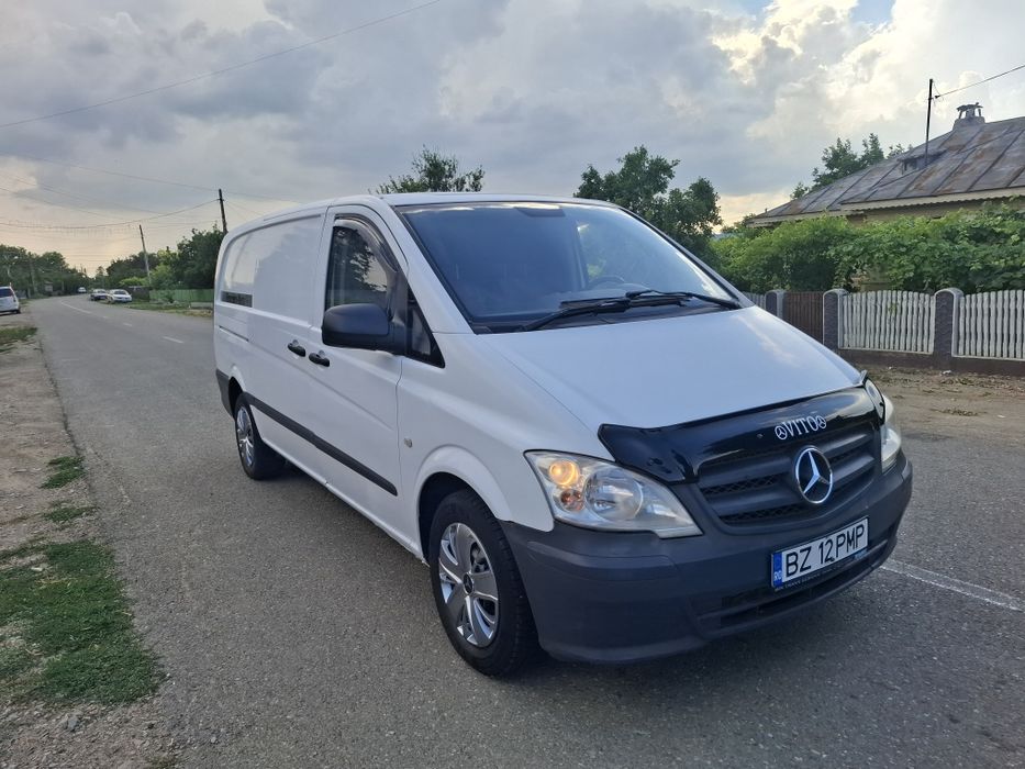 MERCEDES-BENZ Vito