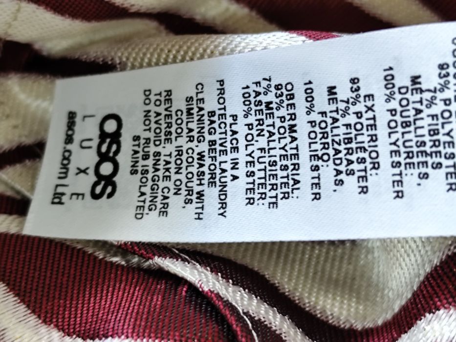 Asos pantaloni noi