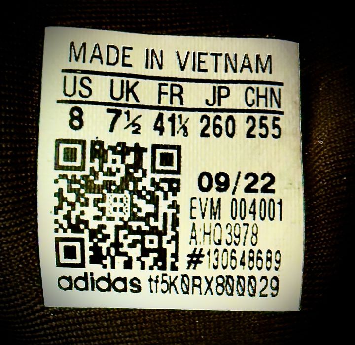 Кроссовки Adidas оригинал