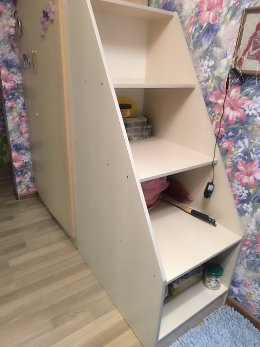 Кровать 2х ярусная