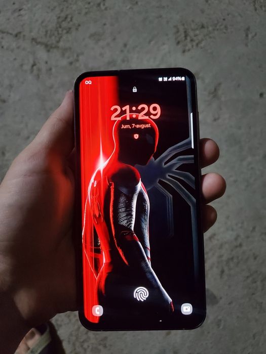 Samsung S23FE sotiladi tezda