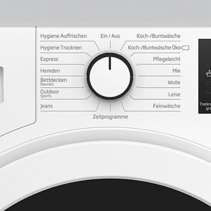 Сушилня Beko DH85T6GXV - термопомпа