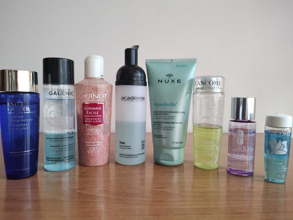 Маркови фон дьо тени,  кремове и декоративна козметика