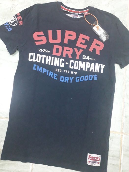 Tricouri xs  Superdry