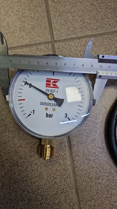 Capace vidanja 2.3.4.5.6 și 8 toli garnituri manometru supapa sigurant