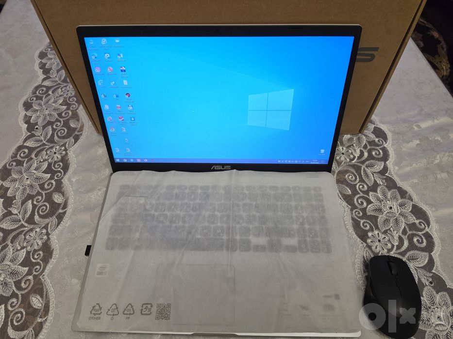 ASUS X515J 15,6 дюйма — Intel® Core™ i7, серебристый