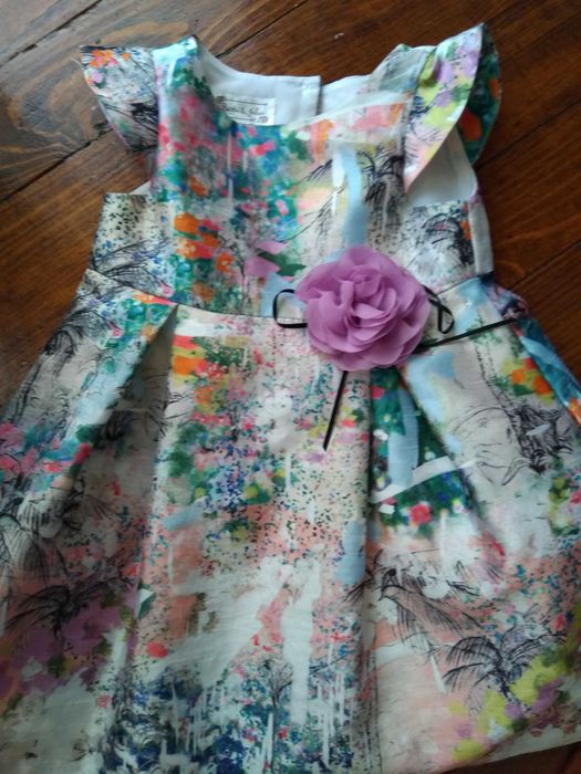 Детски къс панталон Guess 12m