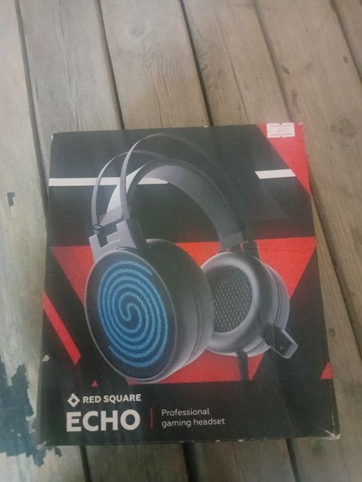 Red Square Echo RSQ-30010 (чёрные) — новые