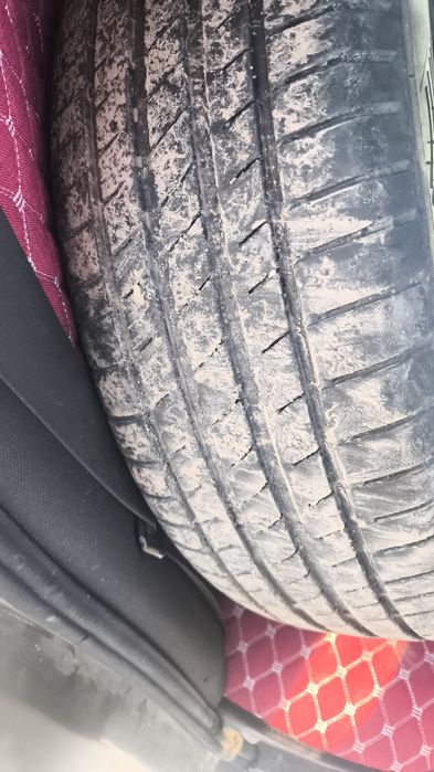 Резина летняя на 15