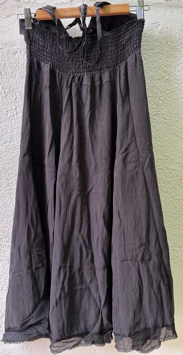 Rochie din matase, marca Esprit