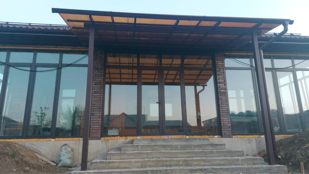 Крыши, навесы , утепление