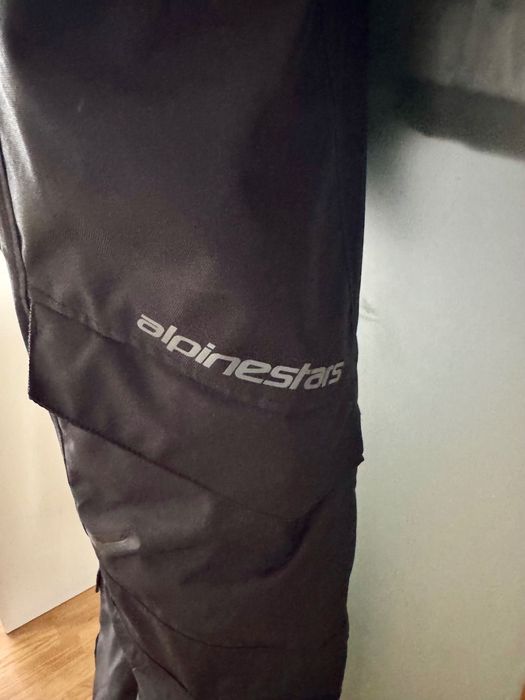 [NOU] Pantaloni Moto Alpinestars Andes Drystar V3 XL Unisex