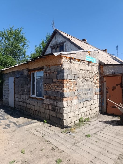 Обменяю дом на квартиру