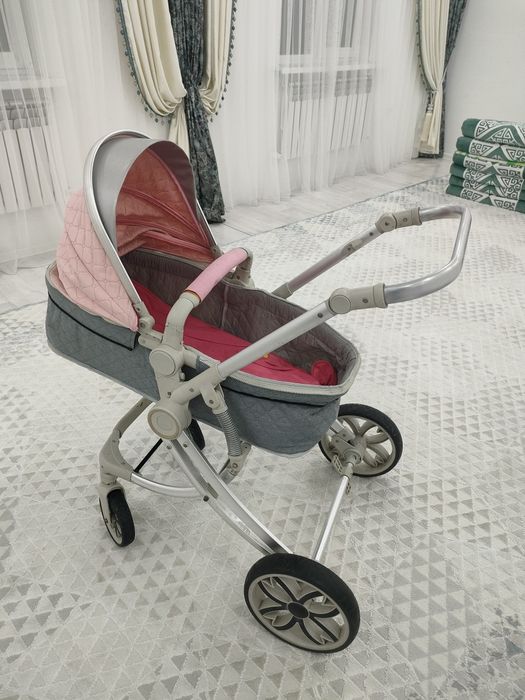 Коляска сатылады