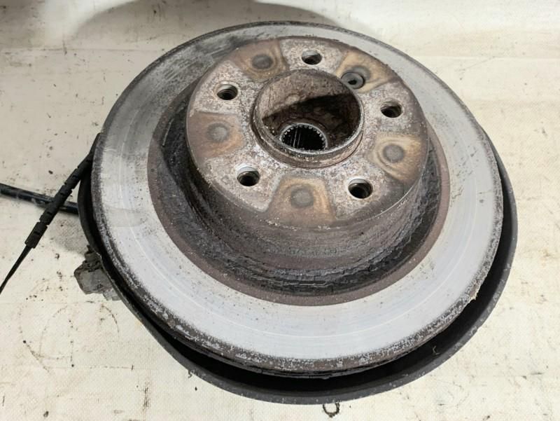 Fuzeta stanga spate BMW Seria 3 LCI e91 6783665 2.0d cutie automata