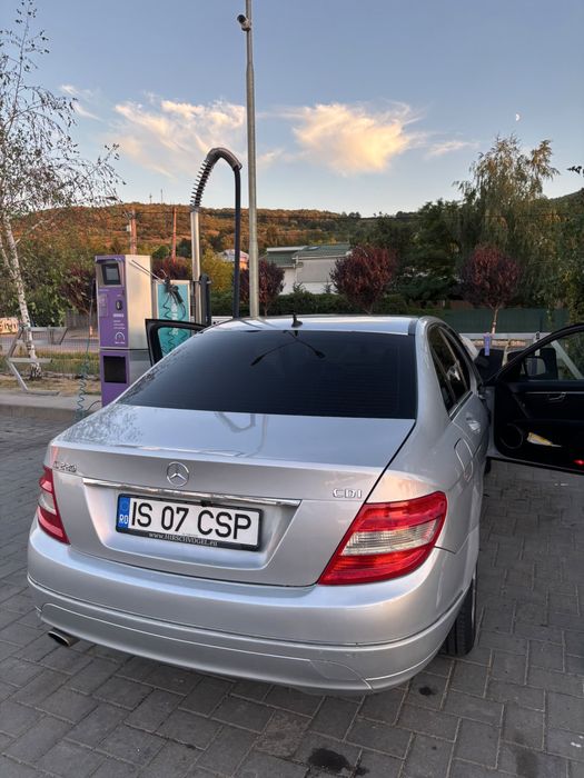 Mercedes c220 CDI w204 2007