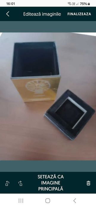 Cutiuta  de la My Gheisa