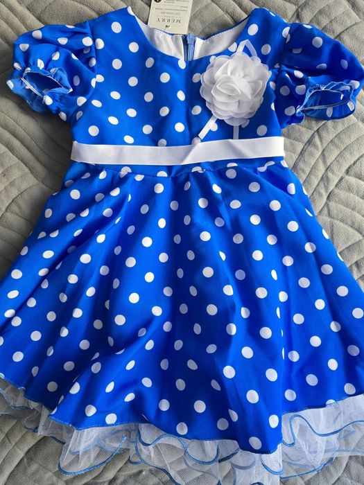 Продам детское платье