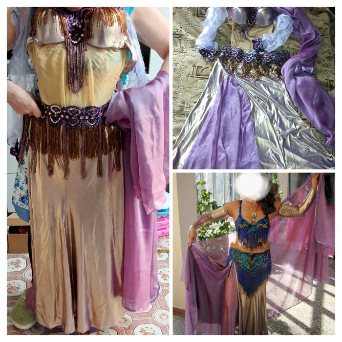 Продам восточный костюм