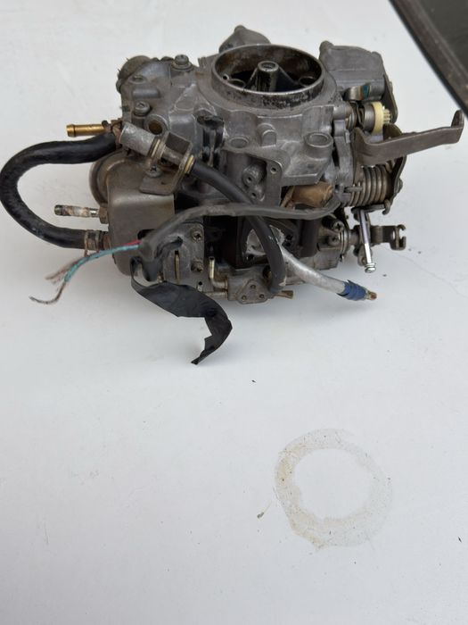 Тико карбюратор.