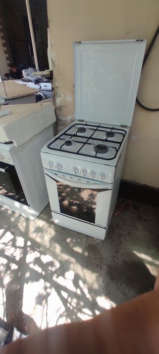 Газ плита 50*60см  с доставкой