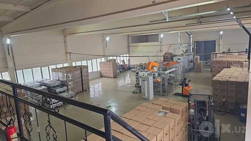 Срочно продается склад в Бектемирский район по низкий цена