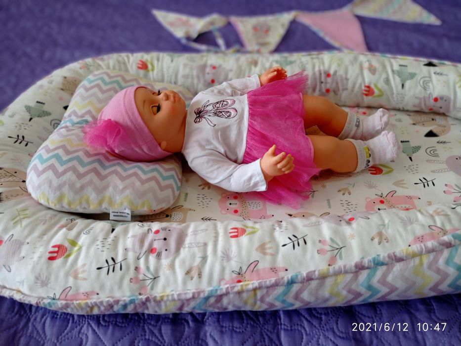 Кокон для малышки