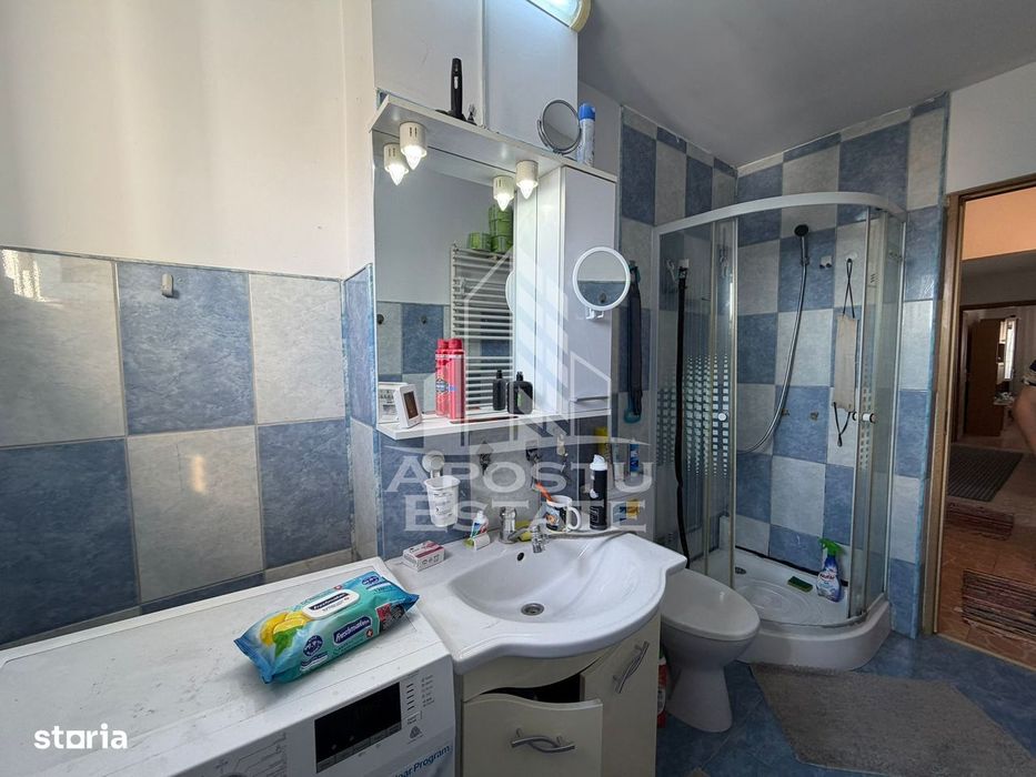Apartament cu 2 camere, de vanzare, zona Dambovita, Timisoara