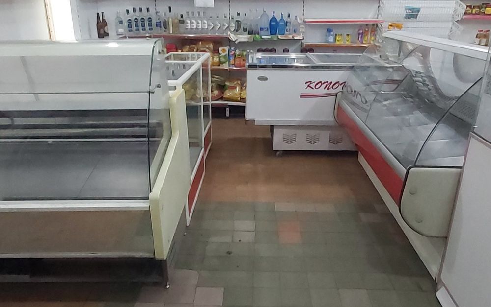 Торговое оборудование