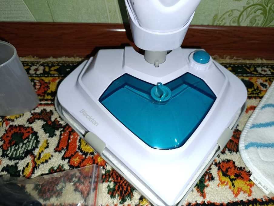 Паровая электрошвабра  Blackton