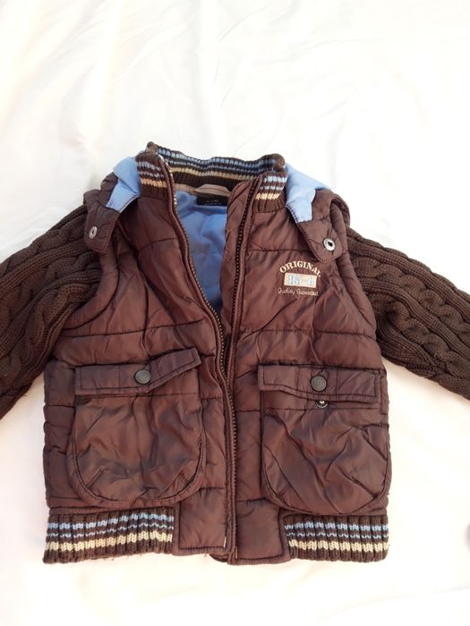 Продам детские куртки