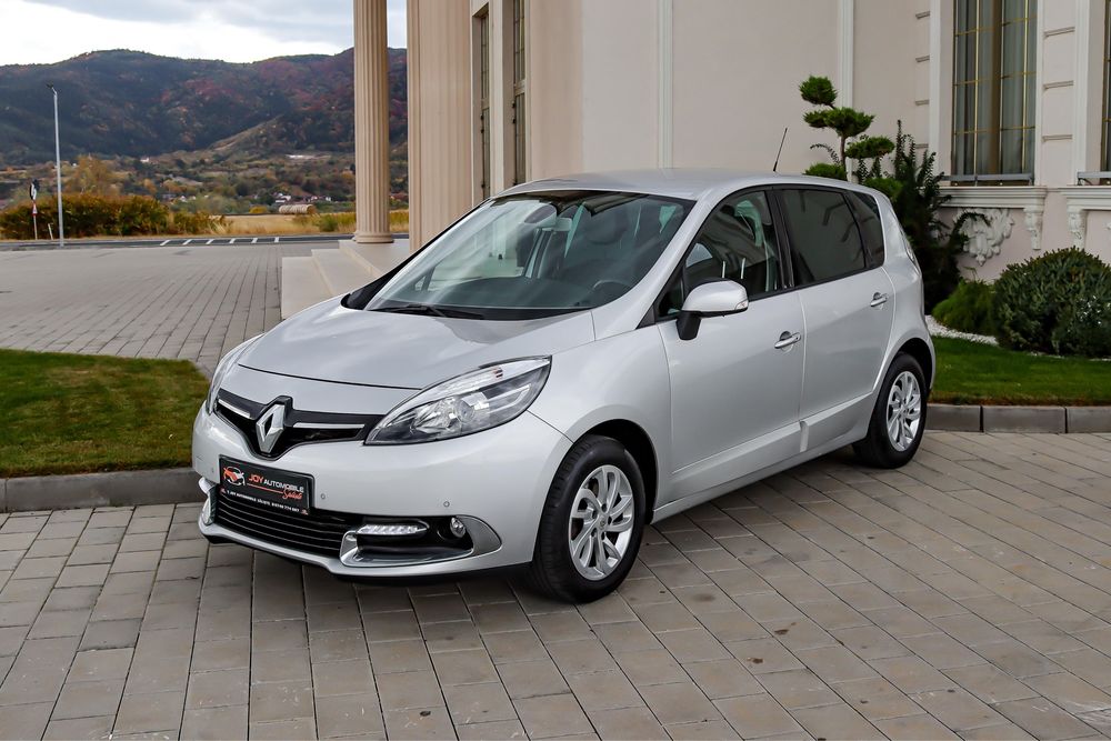 RENAULT Scenic 2014 — imagine 3