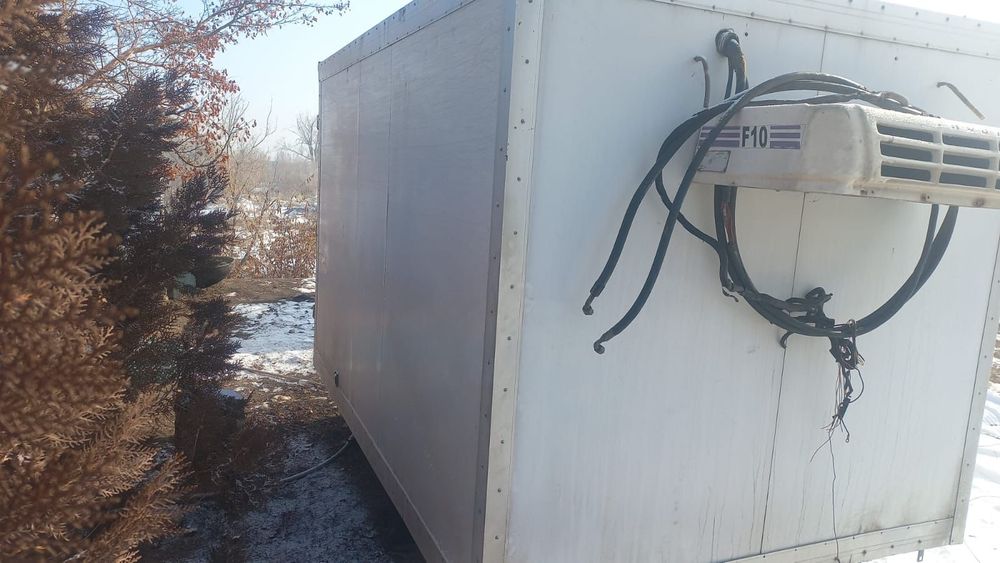 Будка термо будка