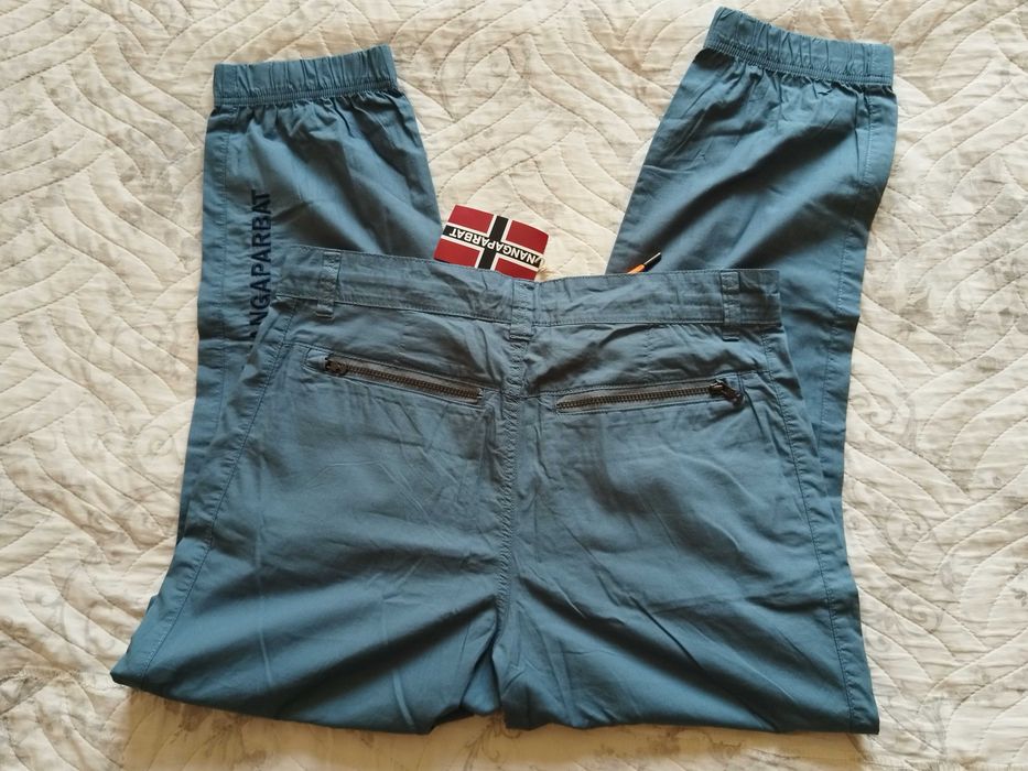 Спортно-туристически унисекс панталон NANGAPARBAT - размер L/XL