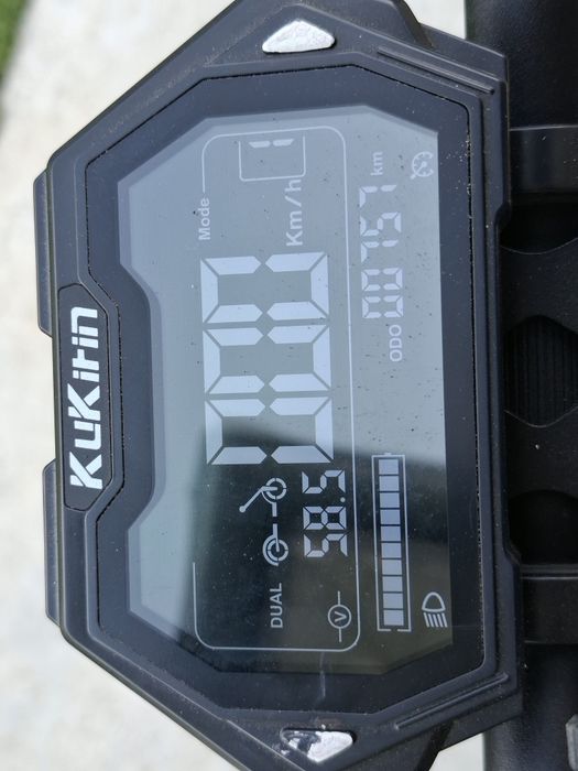 Trotinetă electrică Kukirin G2 Master